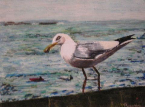 la mouette